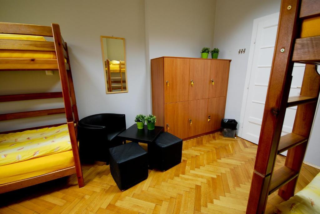 Okay House Bed and Breakfast Kraków Værelse billede