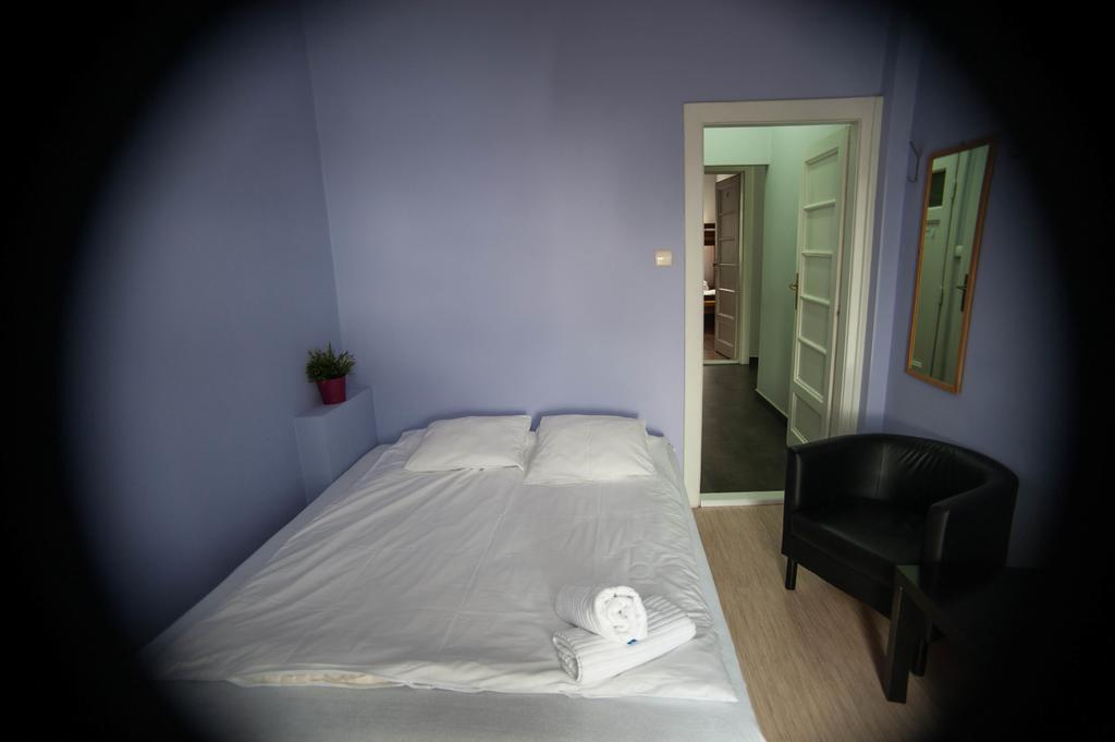 Okay House Bed and Breakfast Kraków Værelse billede