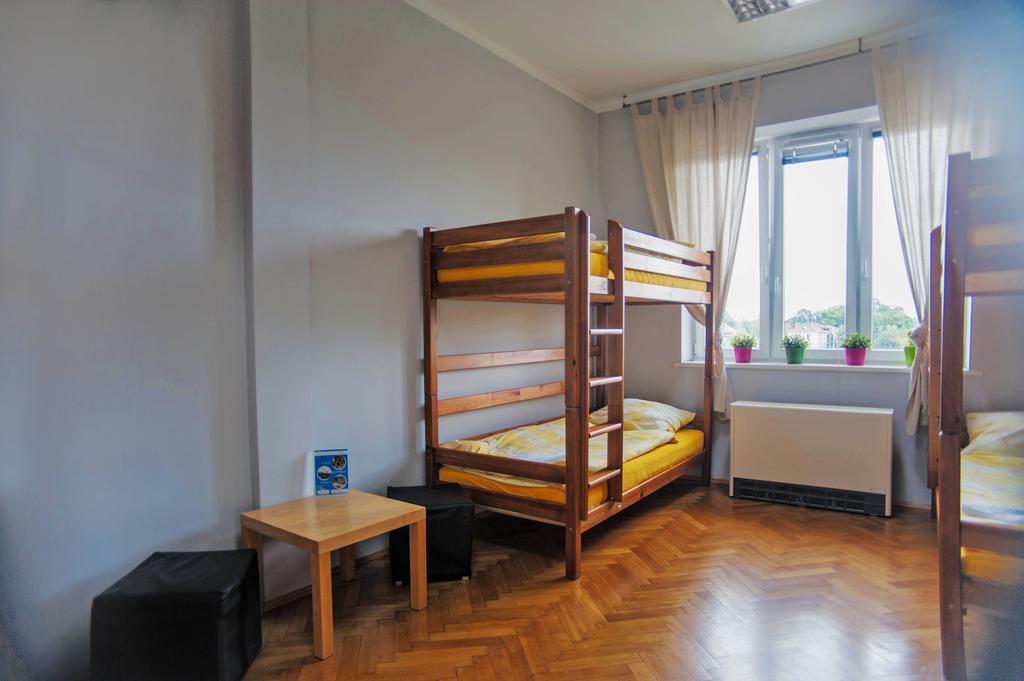 Okay House Bed and Breakfast Kraków Værelse billede