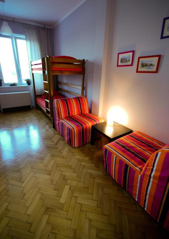 Okay House Bed and Breakfast Kraków Værelse billede