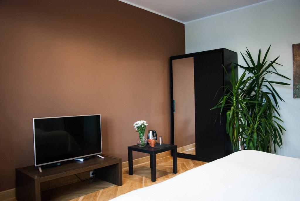 Okay House Bed and Breakfast Kraków Eksteriør billede