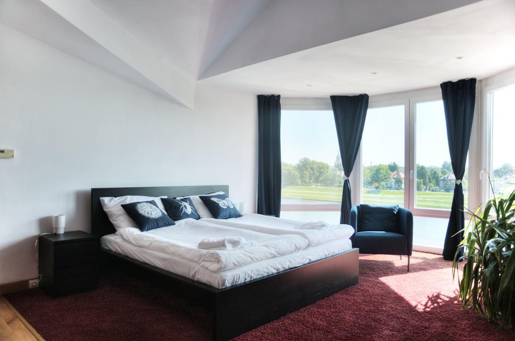 Okay House Bed and Breakfast Kraków Eksteriør billede