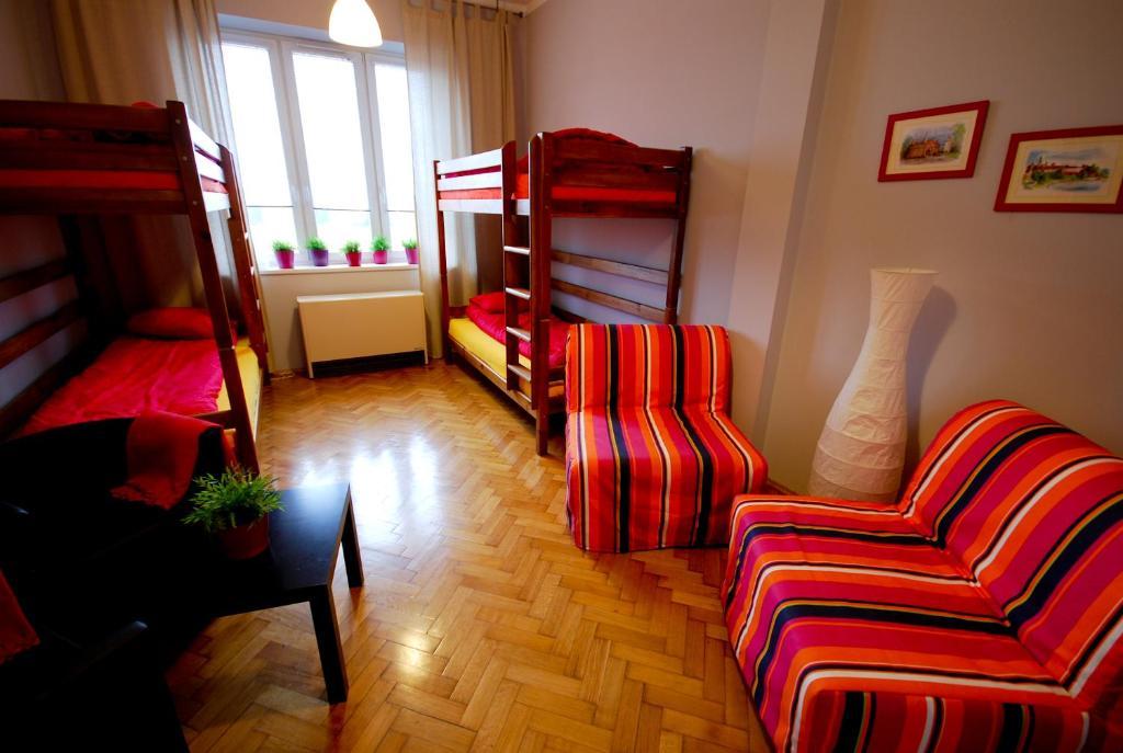 Okay House Bed and Breakfast Kraków Værelse billede