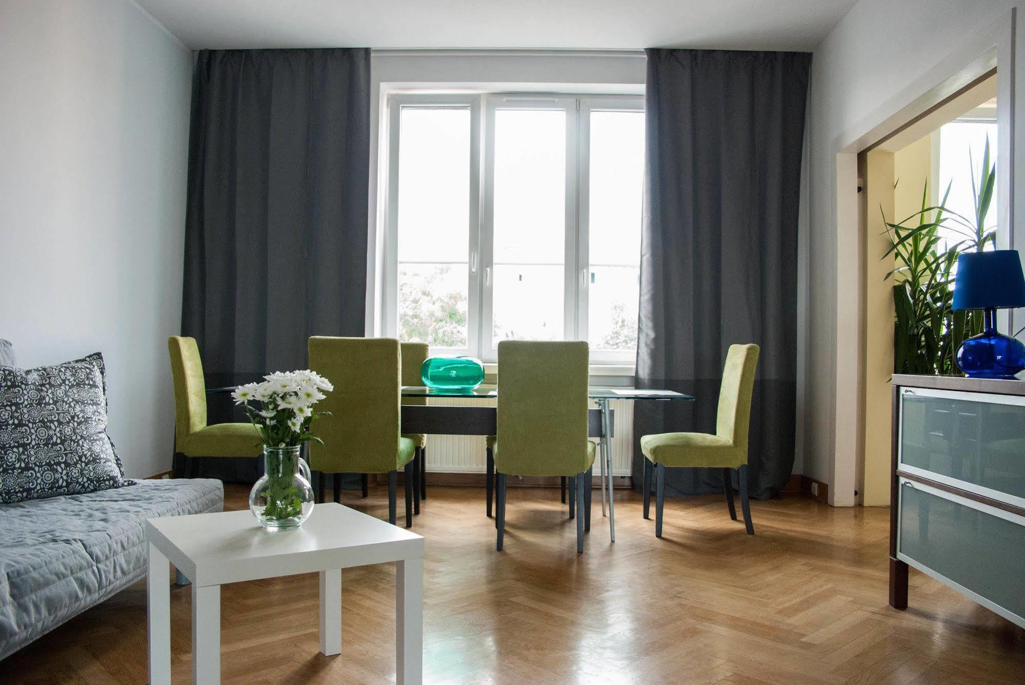 Okay House Bed and Breakfast Kraków Eksteriør billede