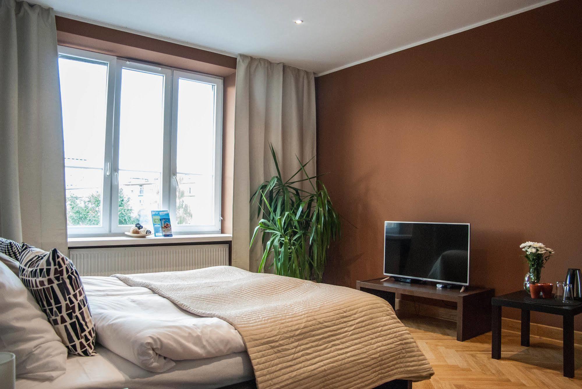 Okay House Bed and Breakfast Kraków Eksteriør billede